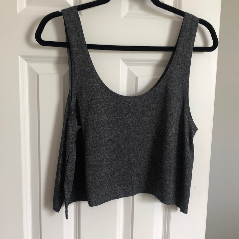 A&F tank